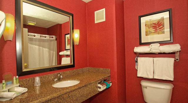 Двухместный номер Standard Holiday Inn Express Ogden by IHG