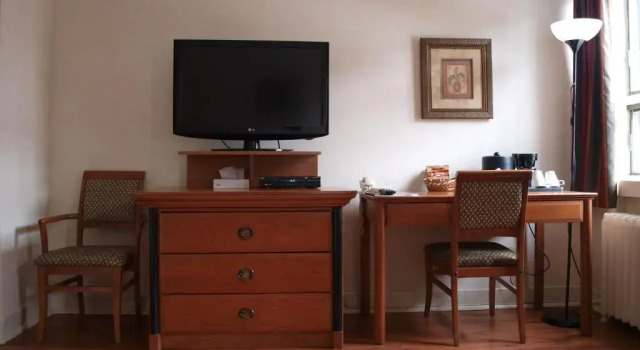 Standard huone Hotel St-Denis