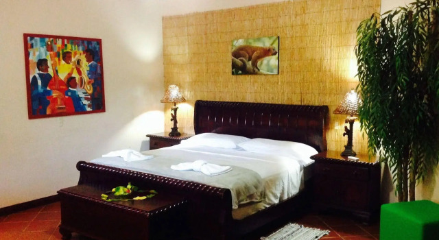 Chosa Manglar Nature Retreat