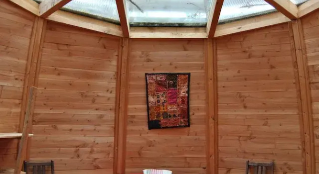 Коттедж Cap'Cabane