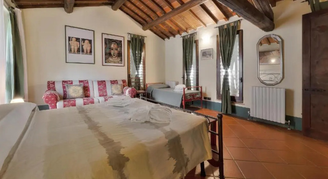 Podere Casarotta, Buchen Sie Hotel Loro Ciuffenna Valdarno