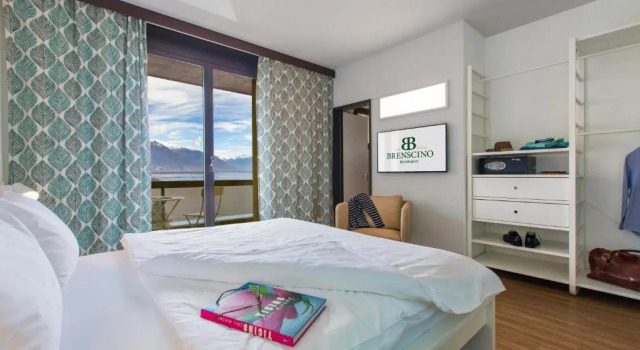 Номер Standard Parkhotel Brenscino Brissago