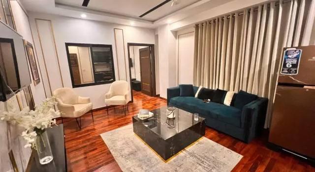 Grand Atrium Designer Apartment, Rezerwuj Apartament Hotele w Punjab Region z parkingiem, Parking