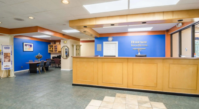 OYO Hotel Greensboro East I 40