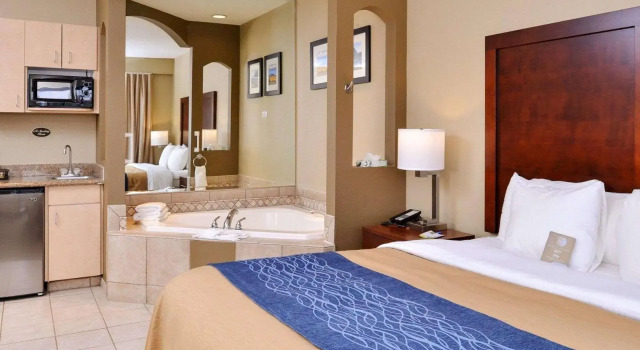 Люкс Spark by Hilton Fountain Hills Scottsdale