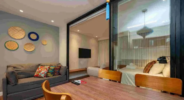 Номер Standard Wanderlust Experience Hotel BW Signature Collection OFICIAL