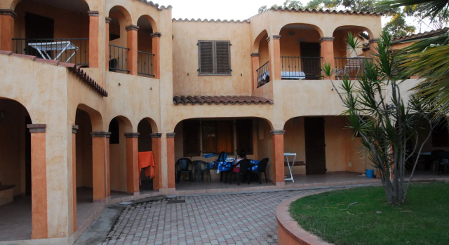 Village Camping 4 Mori, Buchen Sie Campingplatz Camping & Glamping in Costa Rei, Campingplatz