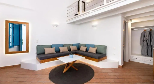 Seaside Breeze, Забронировать Отель Камари Парос