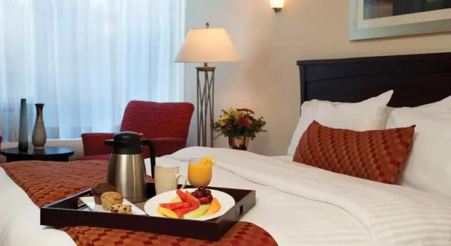 Двухместный номер Executive Fantasyland Hotel