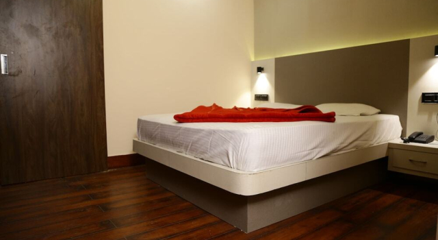 1 BR Guest house in Tutikandi, Shimla, by GuestHouser (DED4)