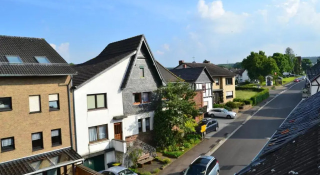 Двухместный номер Comfort с балконом Eifelhof Weina