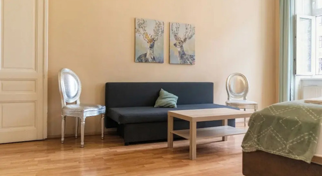 Номер Standard Longstay 2BR Apt in Central Area