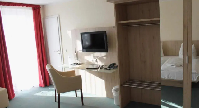 Двухместный номер Standard Hotel Villa Elisabeth