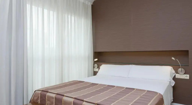 Двухместный номер Deluxe Vértice Sevilla