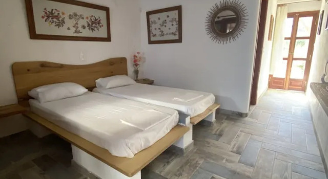Номер Standard с балконом Villa Mata