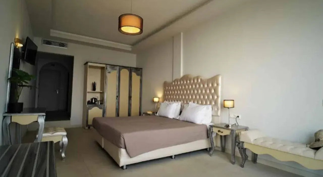 Enjoy Lichnos Bay Village Camping, Hotel & Apartments A.E.T.E