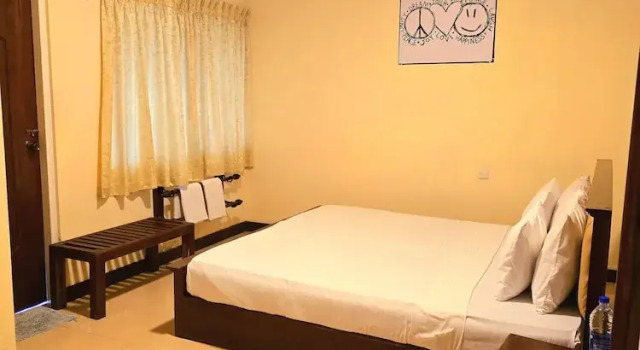 Номер Deluxe Blackwood Hotel and View Bungalow