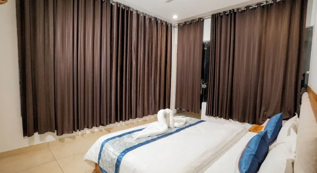 Номер Premium The Grand Haveli Resort By Atya Hotels