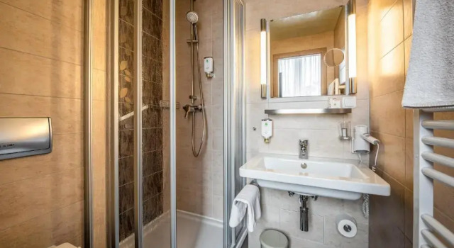 Двухместный номер Standard Flair Hotel Villa Ilske