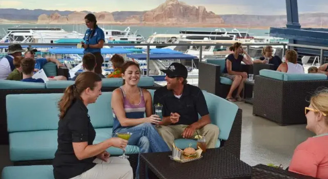 Wahweap Marina, Boek Hotel Hotels in Utah met ontbijt, Ontbijt