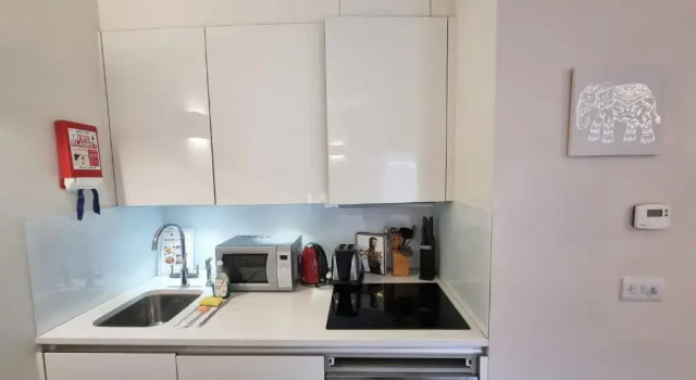 Студия London City Apartments