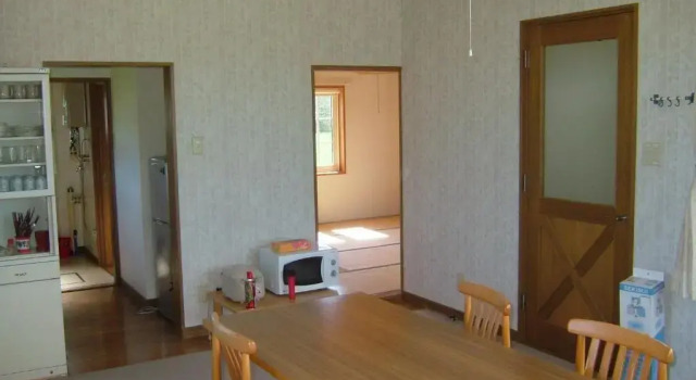 Farm Inn Tsurui, Varaa Maatalousloma Tsurui Hokkaido