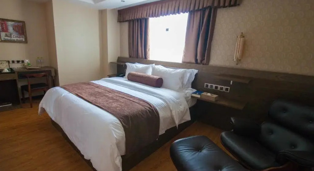 James Joyce Coffetel Chengdu Jianshe Road Dongjiao Jiyi Square, Boek Hotel Hotels in Chengdu met parkeren, Parkeren