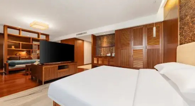 Люкс Scholars Resorts Suzhou