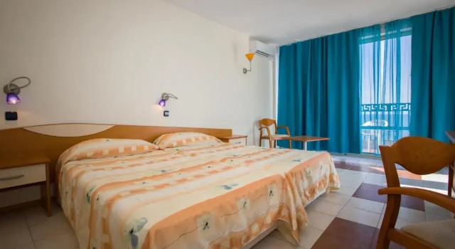 Двухместный номер Standard с видом на море Royal Bay Hotel - All Inclusive