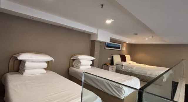Люкс Дуплекс Phoenix Mountain Holiday Hotel
