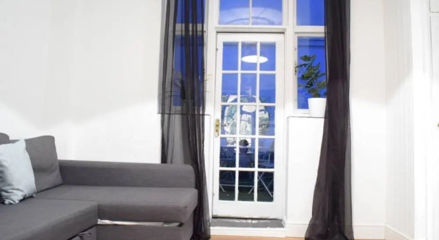 Kensington 1 Bedroom Flat With Terrace, Забронировать Апартаменты/квартира Апартаменты Лондона, рядом с Dana Centre, Апартаменты/квартира