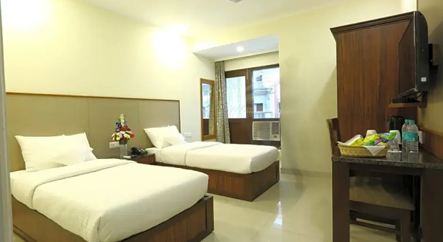 Номер Standard Hotel Rainbow