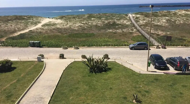 Апартаменты Apartamento em frente ao Mar
