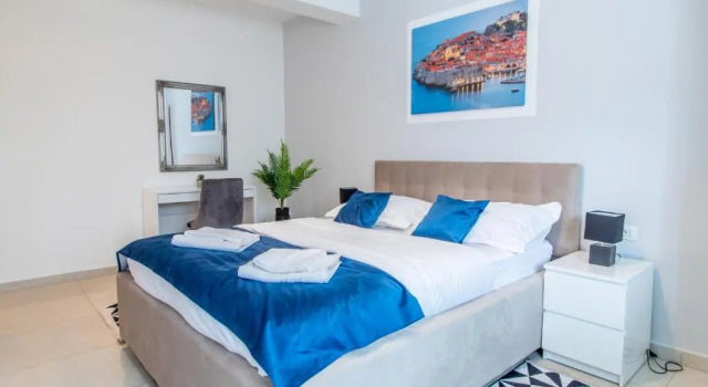 Апартаменты с балконом Apartments Vito