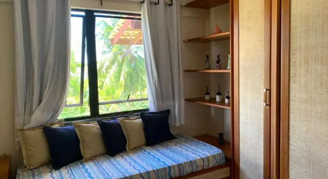 Flat Summer House Genipabu