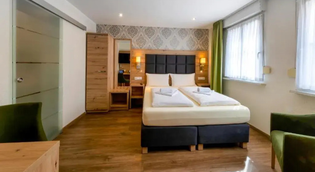 Двухместный коттедж AKZENT Hotel Roter Ochse Rhens bei Koblenz