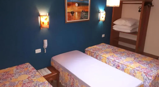 Люкс Pousada e Residencial Villafranca