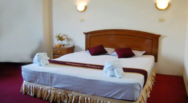 Люкс Summer Palace Hotel