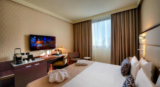 Двухместный номер Superior Savhotel Aemilia Bologna