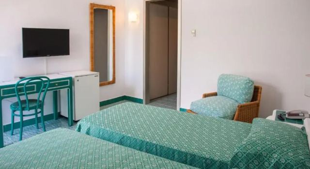 Двухместный номер Economy Hotel Torre Oliva
