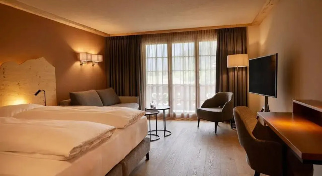 Двухместный номер Standard Hotel Alpenland