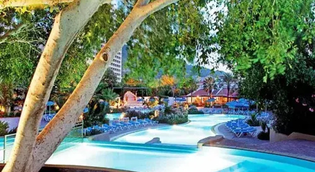 Metropolitan Capsis Holiday Club, Забронировать Отель Отели Родоса 3 звезды, рядом с Эгейский университет, 3*
