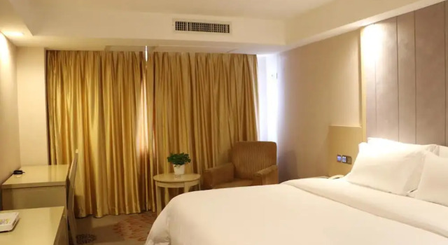 Номер Deluxe Lavande Hotel Gz Pazhou Branch