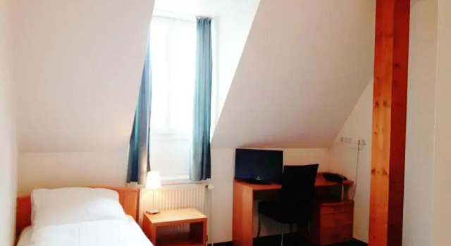 Номер Economy Hotel Restaurant Erbprinz Walldorf