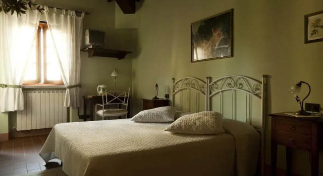 Agriturismo Fattoria Rozzalupi
