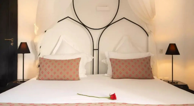 Апартаменты Riad & Spa Azzouz