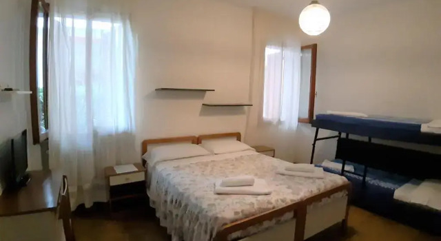Номер Economy Hotel De Amicis