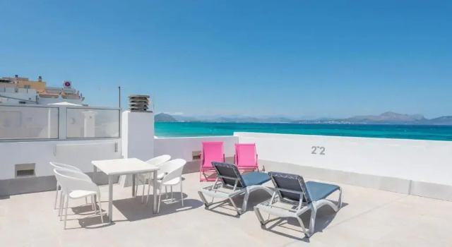 Апартаменты Blau Blue 1 in Mallorca