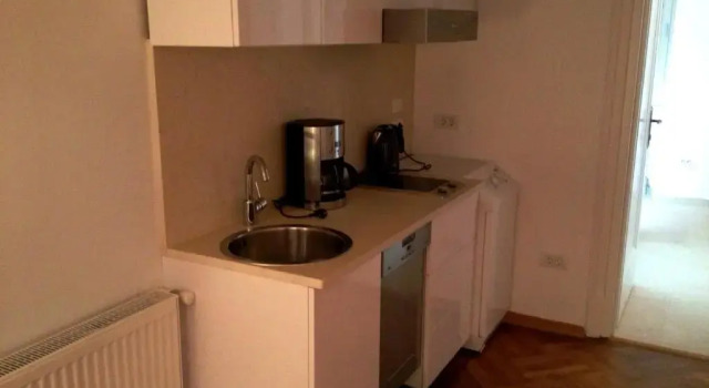 Студия с балконом Casa Mandl