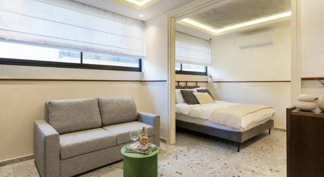 Номер Superior Mulan Hotel TLV